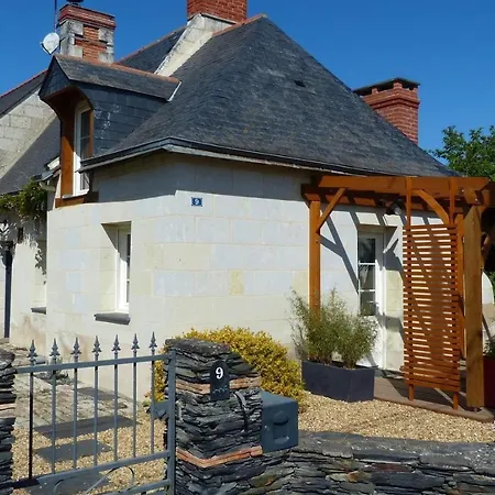 Appartement Pergoloire La Bohalle