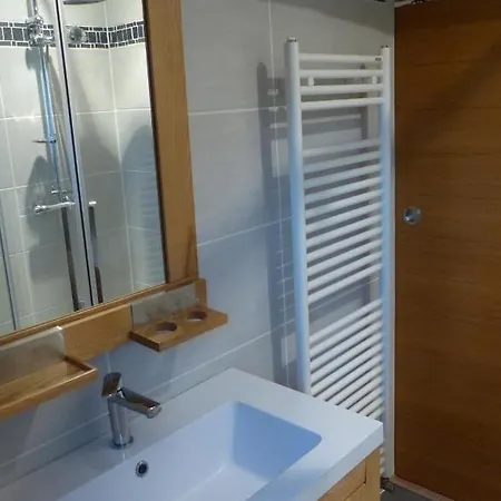 Appartement Pergoloire La Bohalle