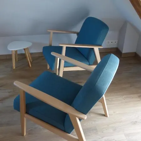 Appartement Pergoloire La Bohalle