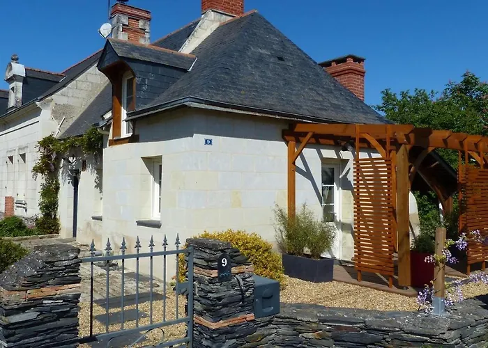 아파트 Pergoloire La Bohalle