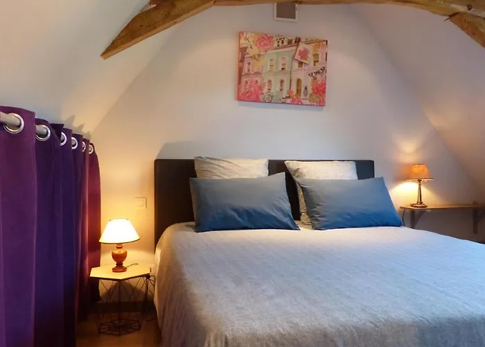 Pergoloire * La Bohalle