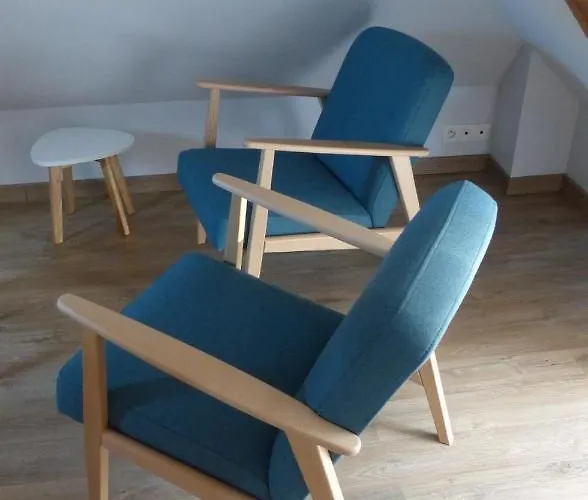 Apartment Pergoloire La Bohalle