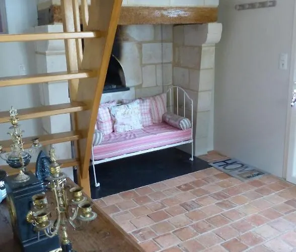 Pergoloire Apartment *