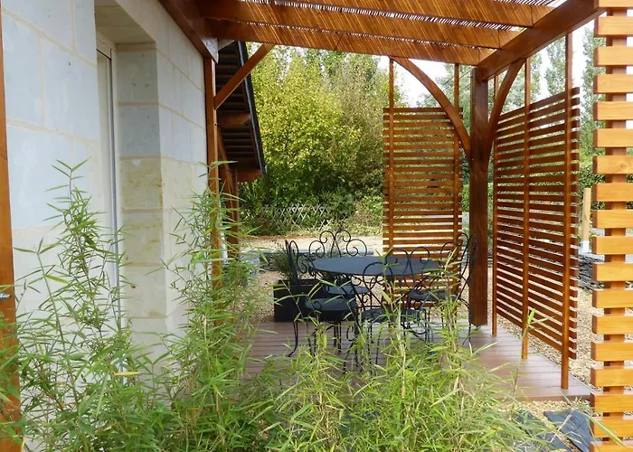 Pergoloire * La Bohalle