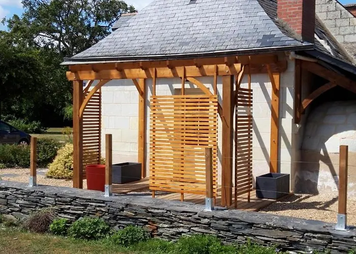 Apartment Pergoloire *