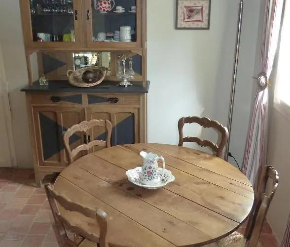 Apartment Pergoloire